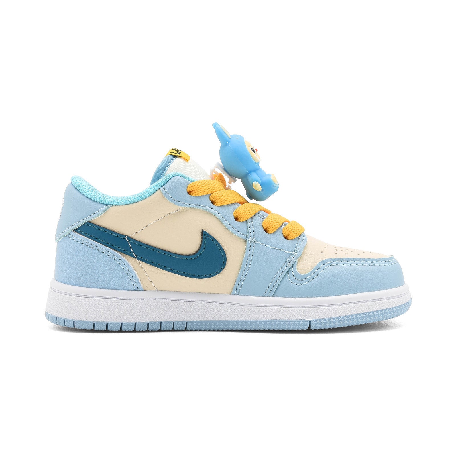 Air Jordan 1 Low x Labubu "Reverse Blue Infantil