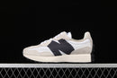 New Balance 327 Sea Salt Black