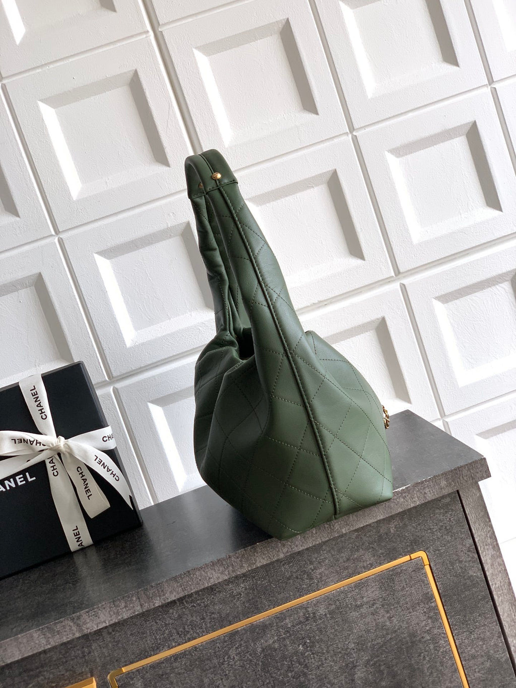 Chanel Hobo Bag