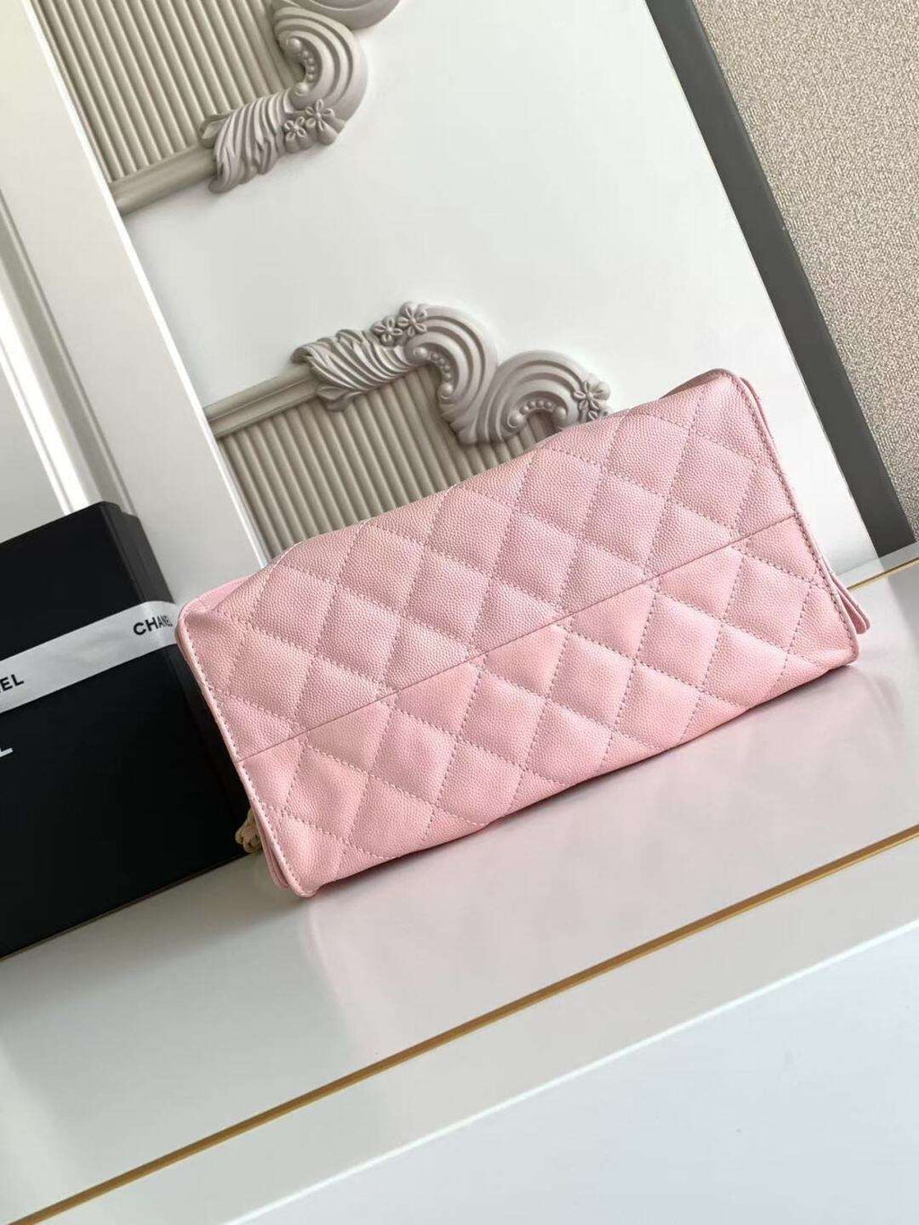 Bolsa Hobo  Chanel 25 Small