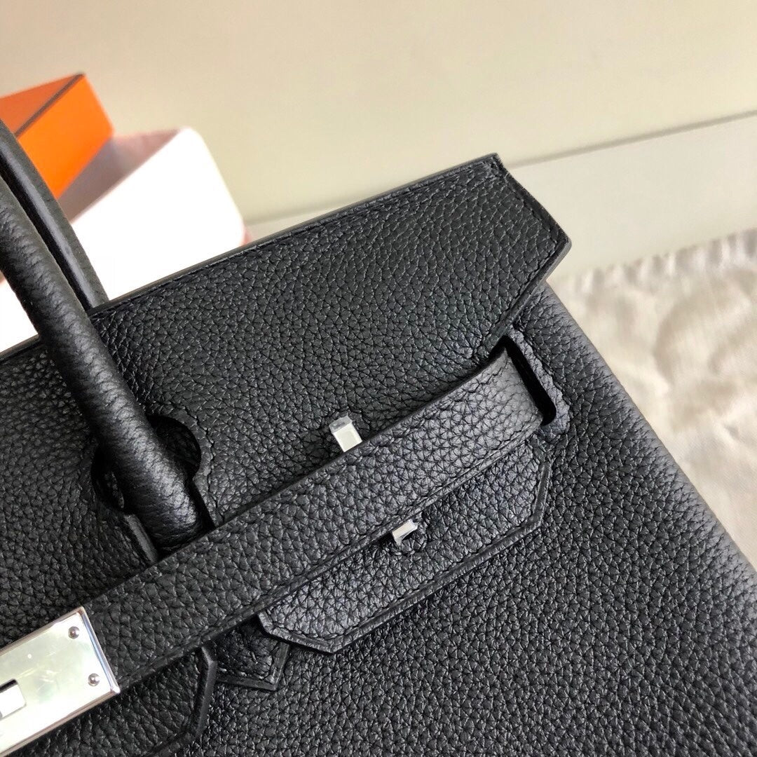 Bolsa Hermes Birkin Black