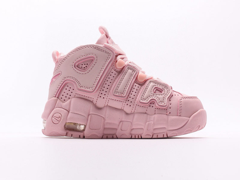 Nike Air More Uptempo Pink Infantil