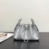 Bolsa CHANEL 25 Mini Metalic
