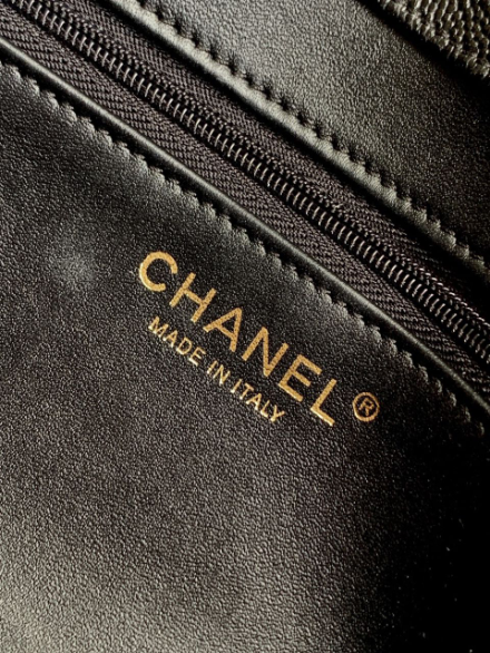 bolsa Chanel Preppy Coco