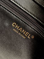 bolsa Chanel Preppy Coco