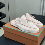 Loro Piana mule casual shoes