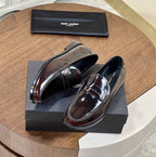 YVES SAINT LAURENT MEN'S DRESS SHOES