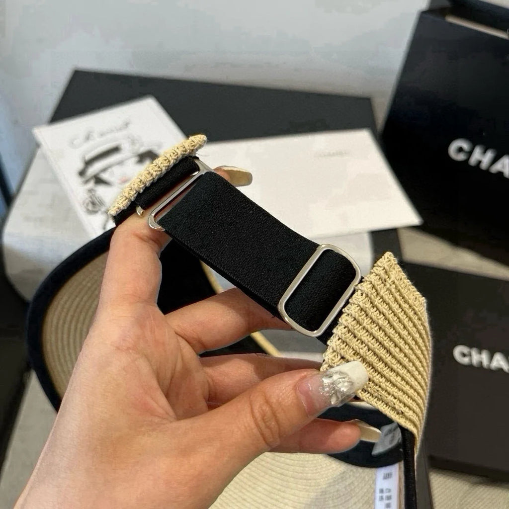 Chapéu Chanel (Pronta entrega)