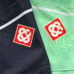 Casablanca Paris Towelling Monogram