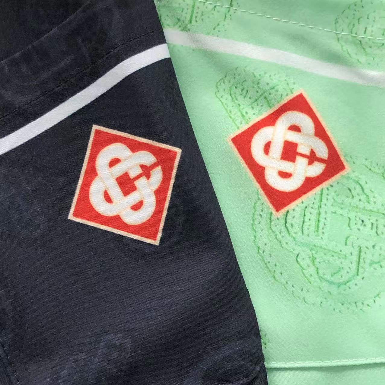 Casablanca Paris Towelling Monogram