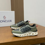 Tênis Moncler Leave No Trace Oliva