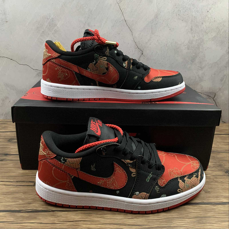 Jordan 1 Low Chinese New Year