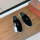 Loro Piana mule casual shoes