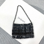 Microbolsa Evening em Cristal  YSL