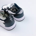Jordan 1 Retro  x Travis Scott Black White Infantil