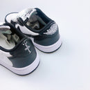 Jordan 1 Retro  x Travis Scott Black White Infantil