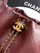 Chanel Hobo Bag