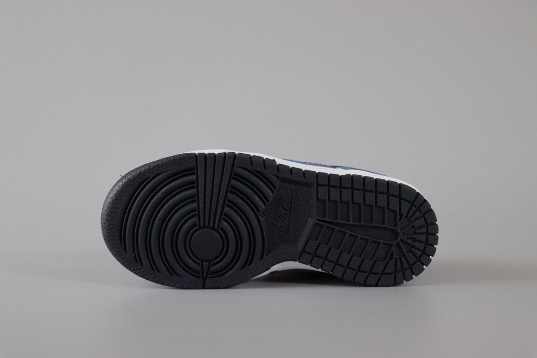 Nike Dunk Low EMB NBA 75th Anniversary - Knicks infantil