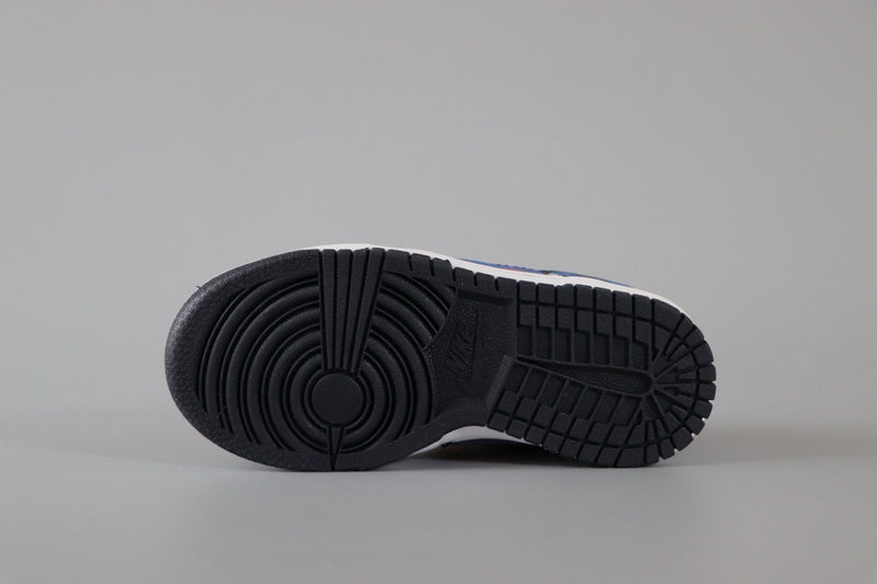 Nike Dunk Low EMB NBA 75th Anniversary - Knicks infantil