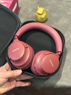 Fone Bose QuietComfort Ultra Deep Plum - (Pronta entrega)