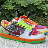 Nike SB Dunk Low QS What The Paul Yuanyang