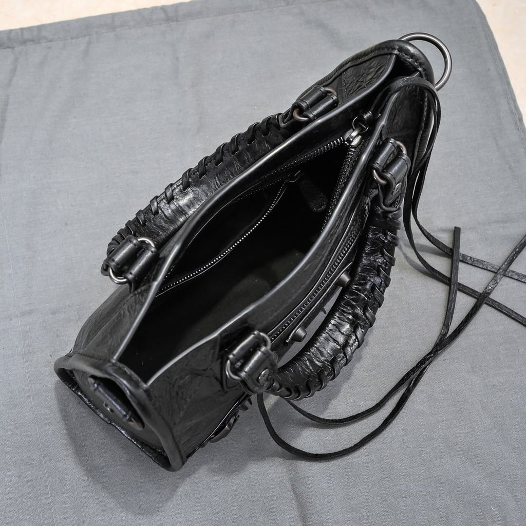 Balenciaga Le City Mini Black