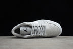 Nike Air Jordan 1 Low White Camo