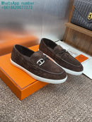 HERMES LOAFER