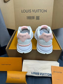 Louis Vuitton classic white pink