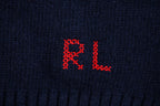 Polo Ralph Lauren Suéter de Tricô Varsity Polo Bear
