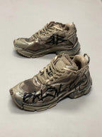 BALENCIAGA Runner Grafitti Sneakers
