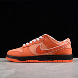 NIKE SB DUNK LOW CONCEPTS ORANGE LOBSTER