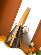 Louis Vuitton Bag CarryAll Monogram