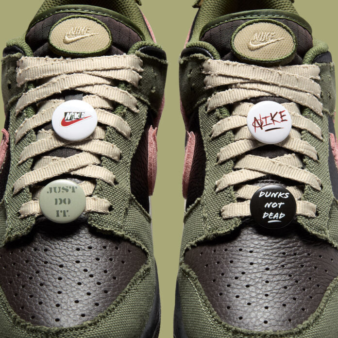 Nike Dunk Low Dunks Not Dead