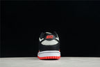 Nike Dunk Low EMB NBA 75th Anniversary Chicago DD3363-100