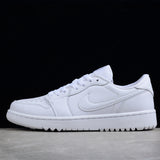 Jordan 1 Retro Low Golf Triple White DD9315