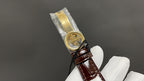 Patek Philippe Calatrava "Officer's Case" Silver Opaline Dial