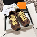 Loewe Ballet Runner Brown