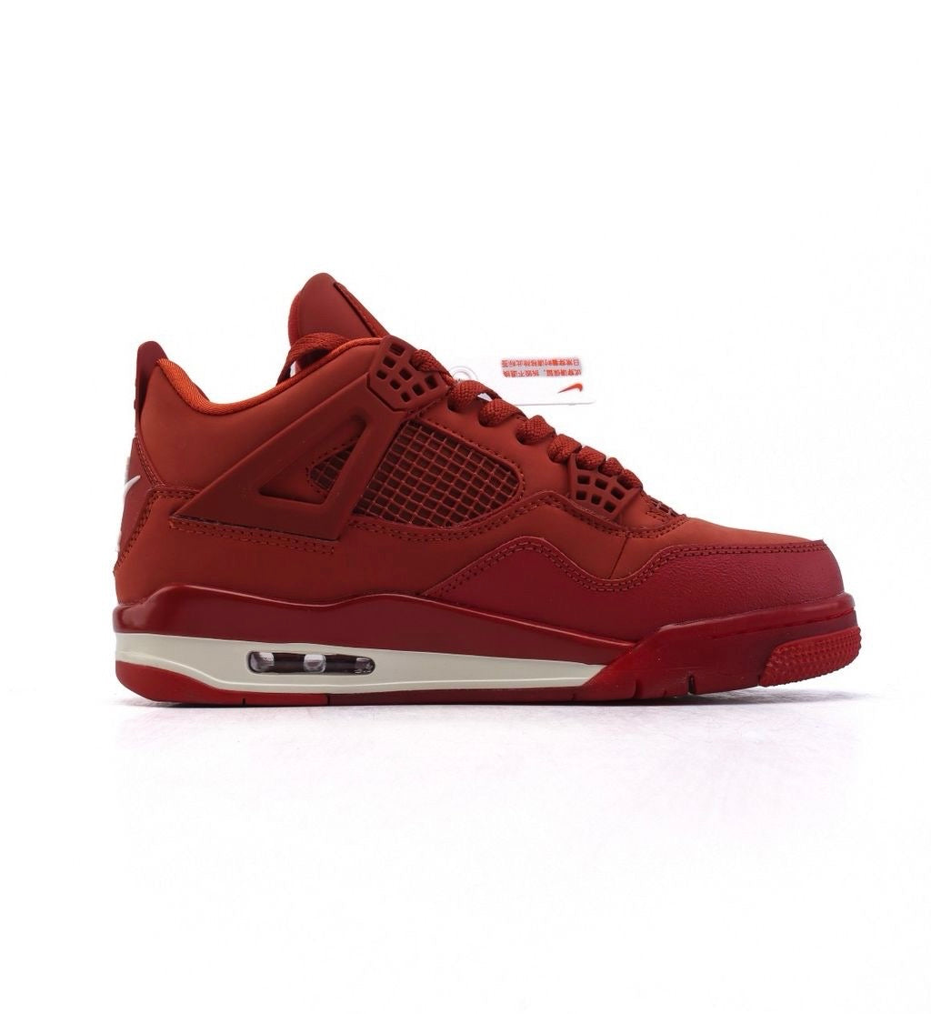 Air Jordan 4 Retro OG SP Nigel Sylvester Brick by Brick