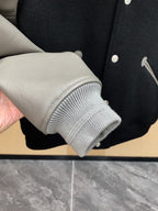 Blouson Varsity Diorling Black