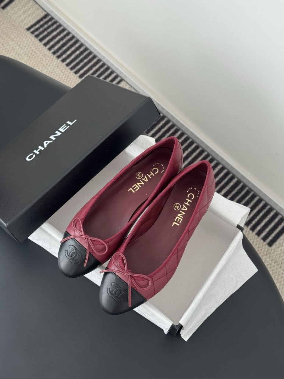 Chanel - Sapatilhas de Balé