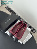 Chanel - Sapatilhas de Balé