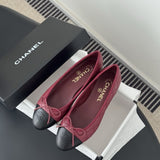 Chanel - Sapatilhas de Balé
