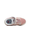 Nike Dunk Low SE 85 Double Swoosh Pink Rabbit infantil