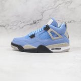 Jordan 4 Retro University Blue