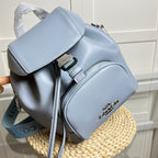 Coach Pace Mini Backpack Blue