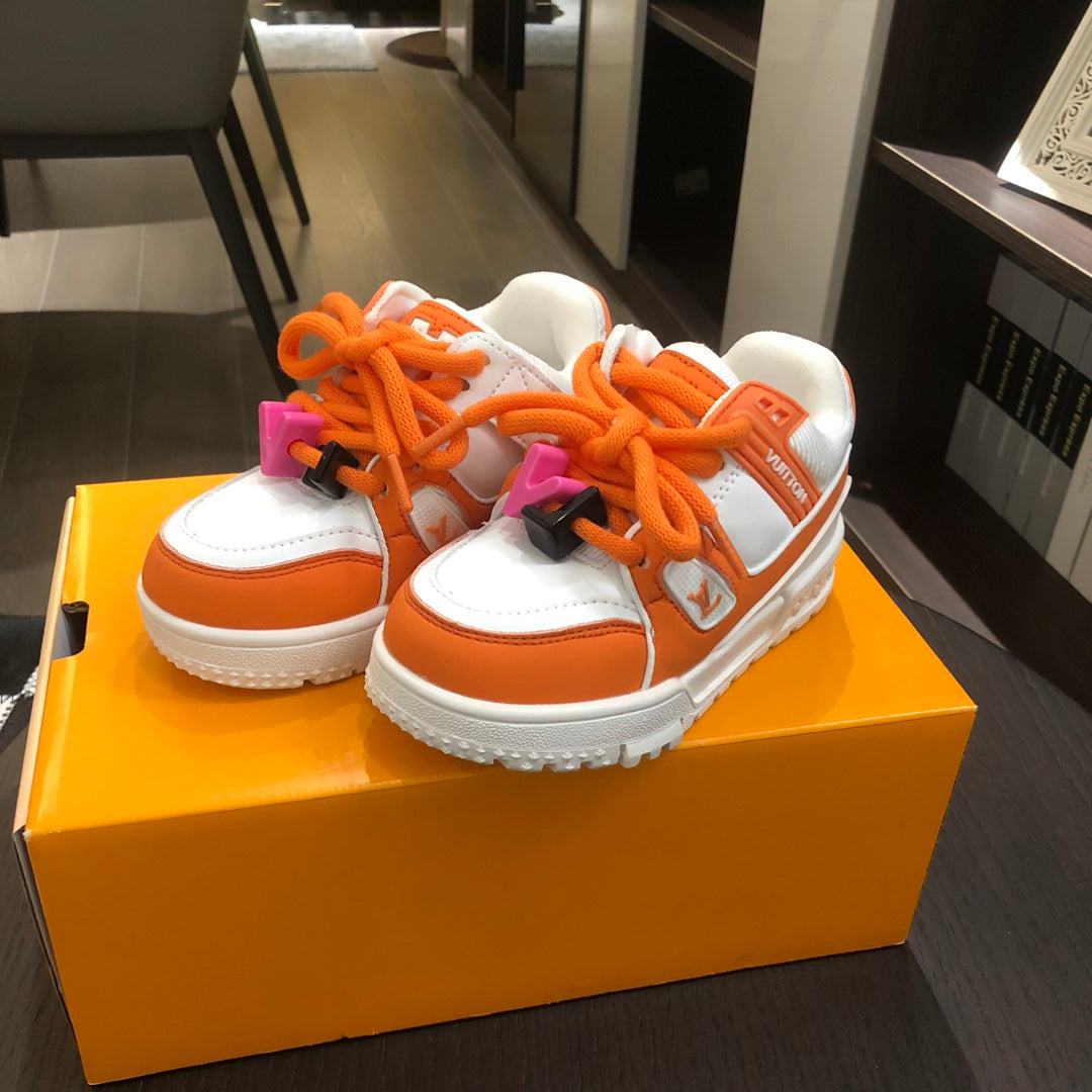 Trainer Maxi LV Orange Infantil