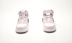 Nike Court Borough Mid 2 (TD/GS) "White / Platinum Violet Infantil