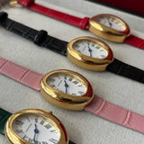 Relógio Cartier Baignoire