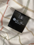 Loro Piana Evandro Calfskin Overshirt Black